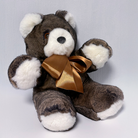 Медведь Мишутка (коричневый)