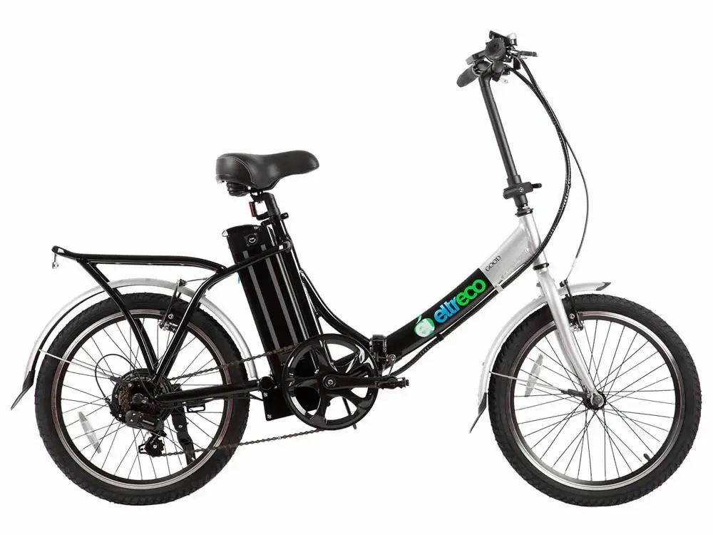Электровелосипед Eltreco Good 250W Litium (велогибрид)