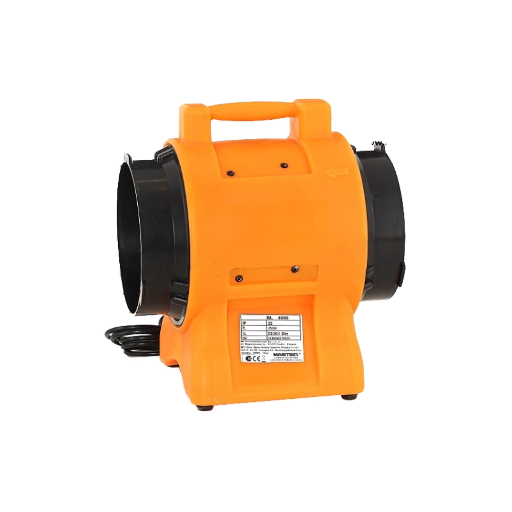 OURMASTER BL 4800 вентилятор
