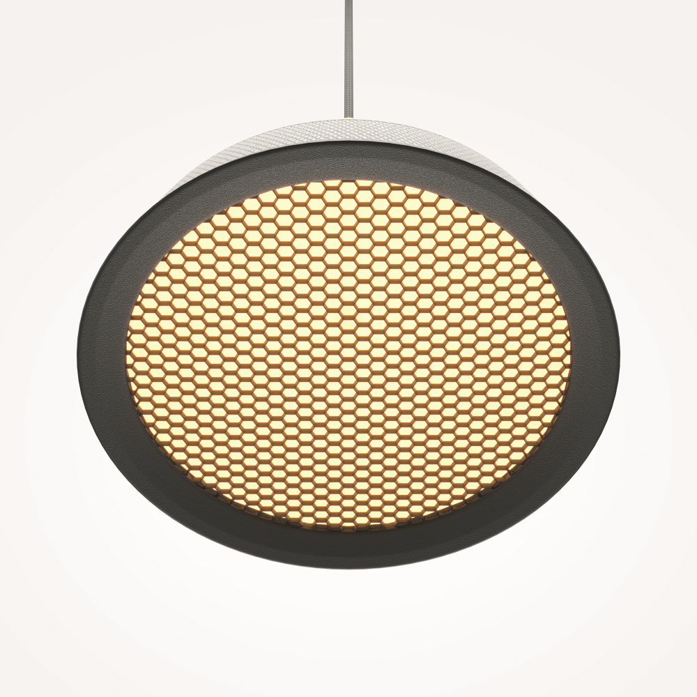 Подвесной светильник Maytoni MOD041PL-L15WG3K