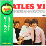 The Beatles / Beatles VI (LP)