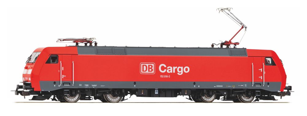 Электровоз BR 152 DB Cargo V