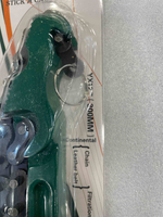 12 - 300 / Ключ для снятия масляного фильтра, 300 мм, цепной, усиленная углеродистая сталь, съемник, зеленый, YX12, TG (1 шт.)