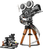 Конструктор LEGO Disney 43230 Камера памяти Уолта Диснея