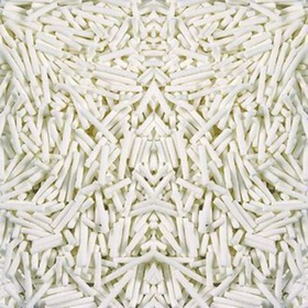 Посыпка вермишель белая 100 гр.