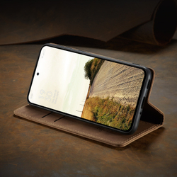 Чехол-книжка CaseMe Matte OPPO Reno 13 global