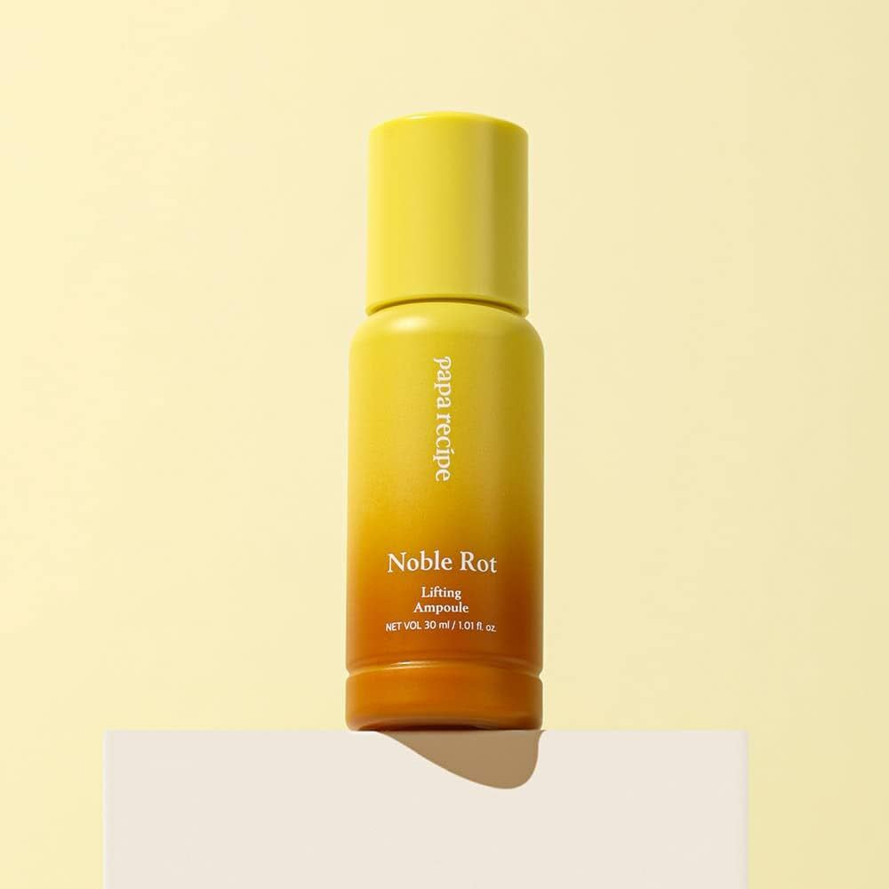 Papa Recipe Noble Rot Lifting Ampoule Разглаживающая ампула для лица с ферментом винограда