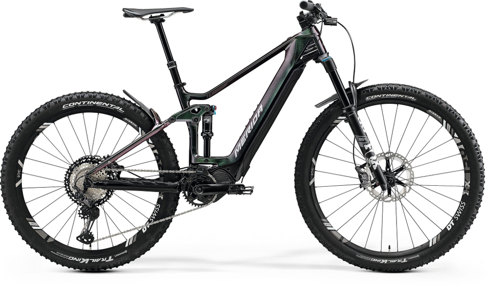 Электровелосипед Merida eOne-Forty 9000 29"/27.5" 2021