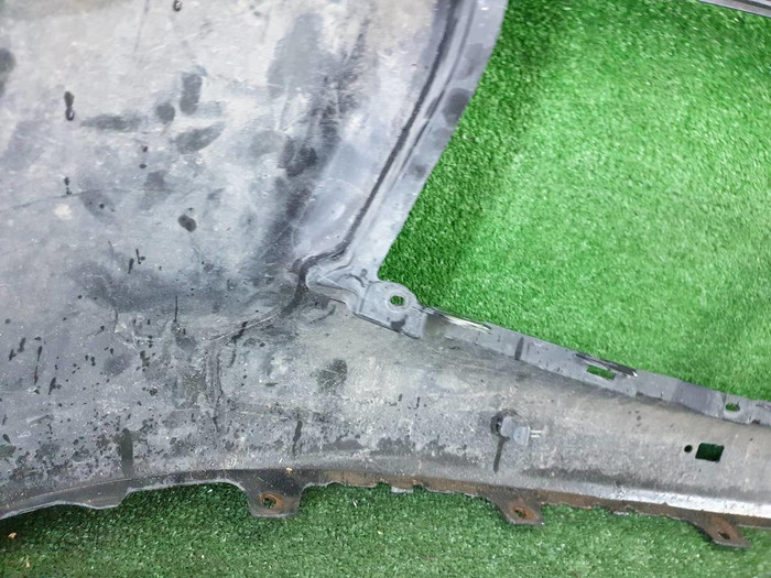 Бампер передний Infiniti FX QX70 S51 (2011-2017)