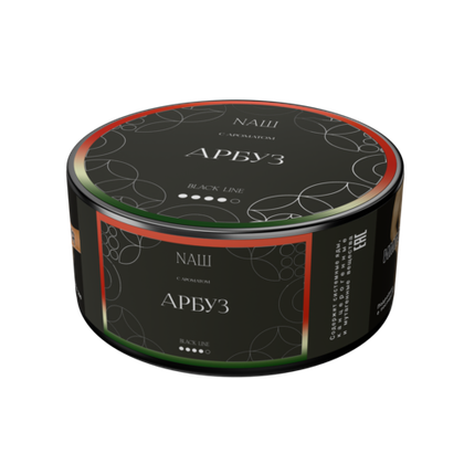 NАШ BLACK 100 АРБУЗ