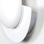 609636 Бра ERICA 5W LED 110LM G БЕЛЫЙ 3000K