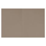 Папка без скоросшивателя "Дело", картон, плотность 320 г/м2, до 200 листов, ОФИСМАГ, 127818