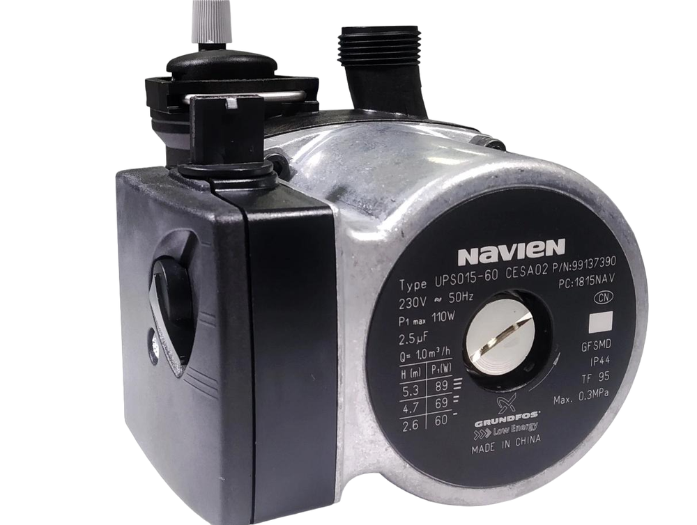 Насос циркуляционный Navien EQB 08-24HW 30017758А