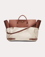 СУМКА "ПИЛОТ" БЕЖЕВАЯ МЕДИУМ