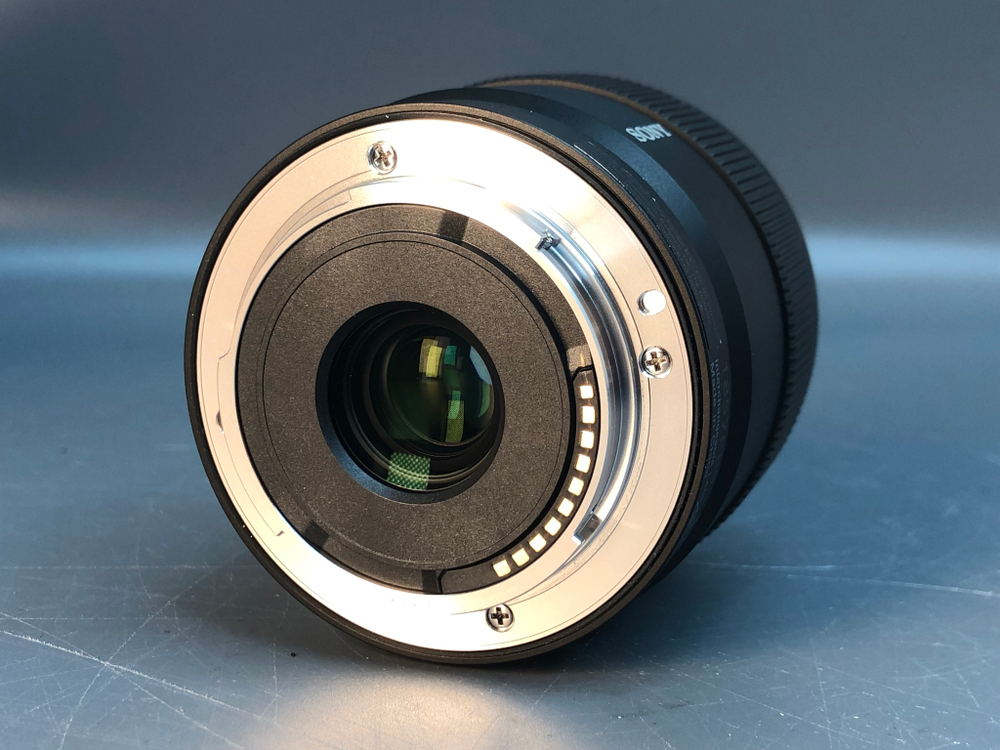 Sony 11mm F1.8