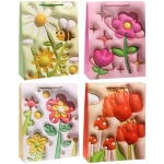 Пакет подарочный «Детство» 31*40*12 см, микс