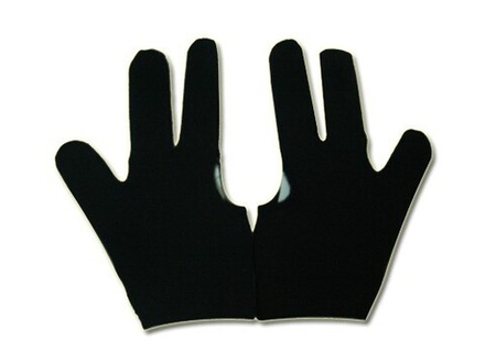 Перчатки для бильярда.