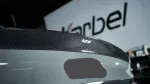 Карбоновый спойлер для AUDI RS5 & S5 A5 S-LINE & A5 B9 B9.5 2017-2025+ Ауди обвес