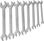 W25108S Набор ключей гаечных рожковых в сумке, 6-22 мм, 8 предметов