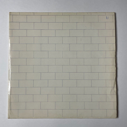 Винтажная виниловая пластинка LP Pink Floyd The Wall (Germany 1979) Another Brick In The Wall