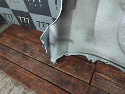 Крыло переднее левое Changan CS35PLUS 18-нв Б/У Оригинал S111F2701020100AB