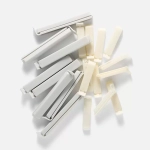 Набор зажимов Умный выбор для пакетов, 10 см и 6 см, 30 шт.