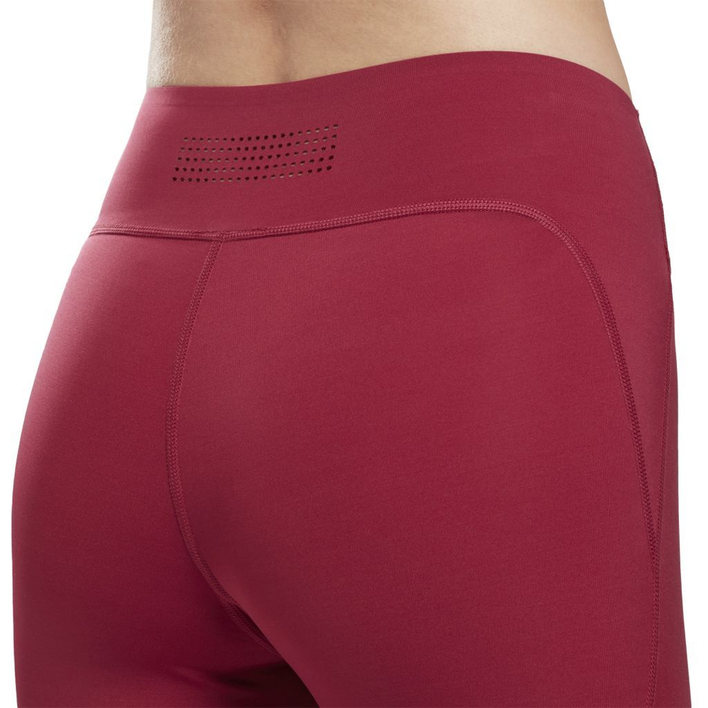 Leginsy Reebok Les Mills PureMove Leggings Motion Sense W - Розовый