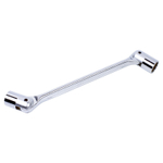 KING TONY (19101617) Ключ торцевой с шарнирами 16 x 17 мм