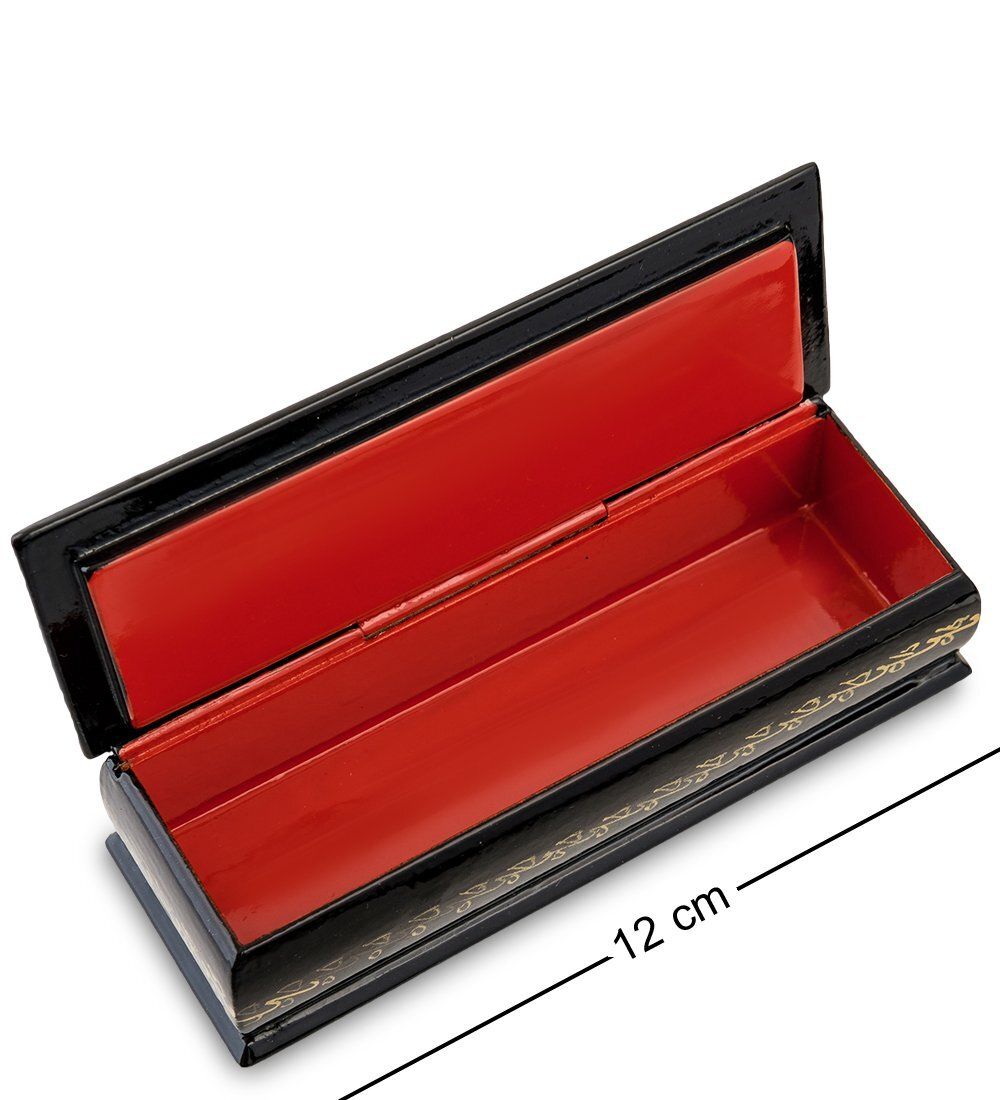 Народные промыслы ШК-85/28-C Шкатулка «Встреча»