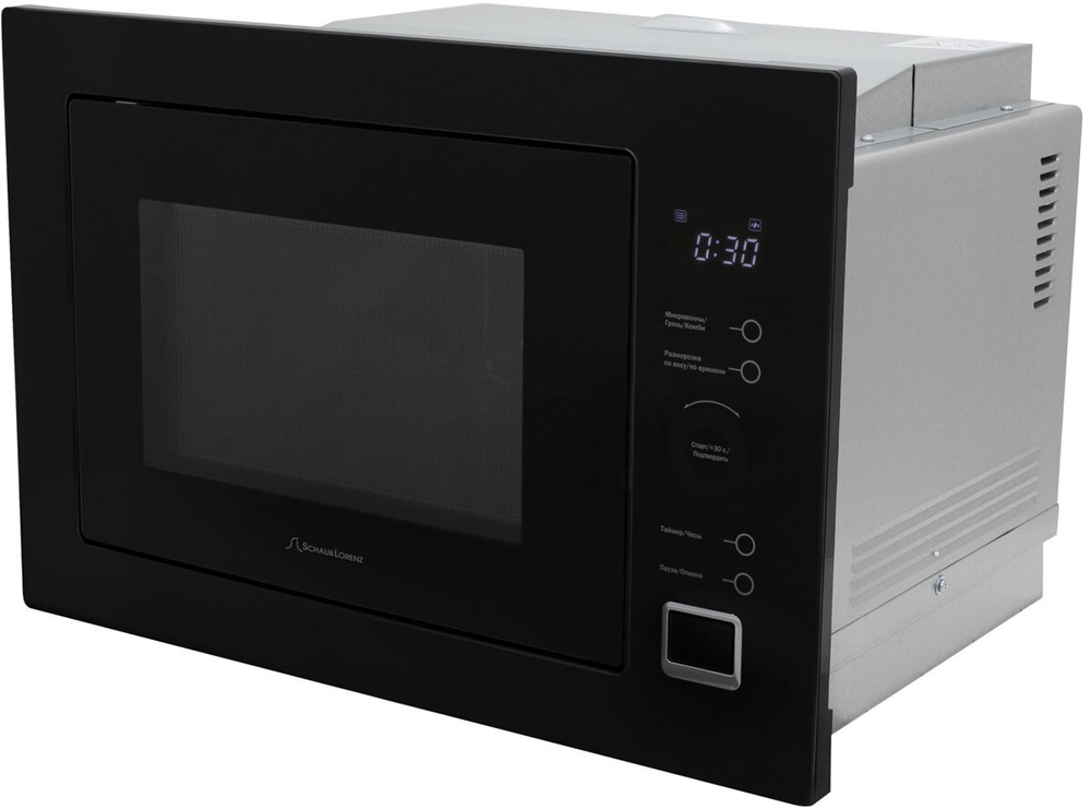 Встраиваемая микроволновая печь СВЧ Schaub Lorenz SLM EY25D