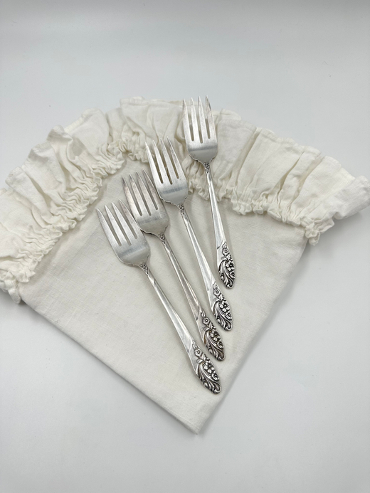 Десертная вилка Community, серия Evening Star