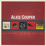 Alice Cooper / Original Album Series (5CD)