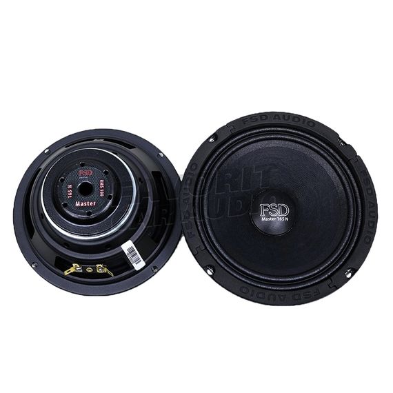 FSD audio MASTER 165N