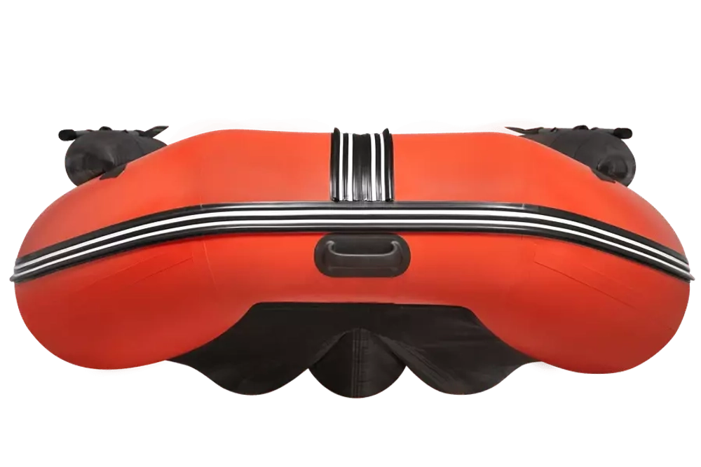 Лодка ПВХ Фрегат 390 FM Jet/L/S