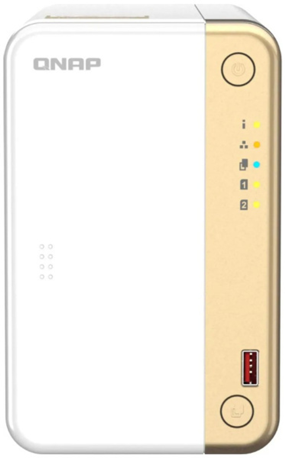 Сетевой RAID-накопитель QNAP TS-262-4G