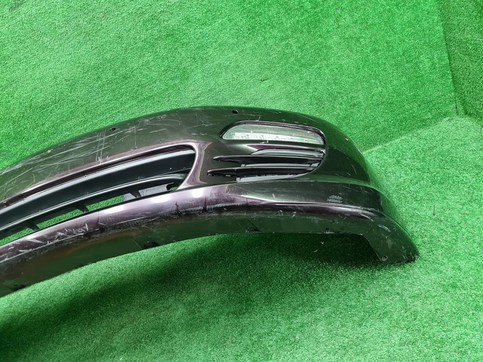 Бампер передний Porsche Panamera 970 09-13 В сборе