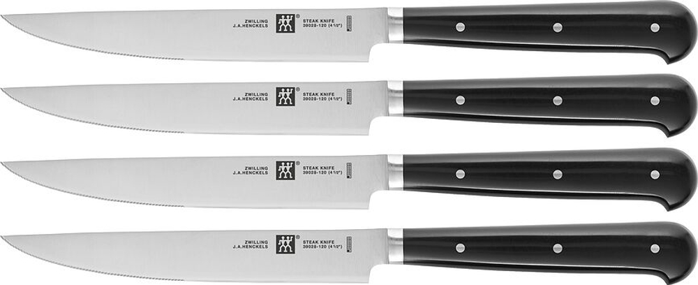 Столовый нож Zwilling, нержавеющая сталь