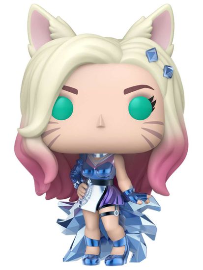 Фигурка Funko POP! Games League of Legends K/DA Ahri (1220) 91471 / Фигурка Фанко ПОП! по мотивам игры "Лига Легенд", Ари