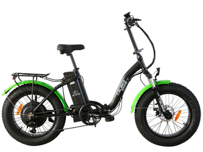 Электрофэтбайк Elbike Taiga 1 Vip