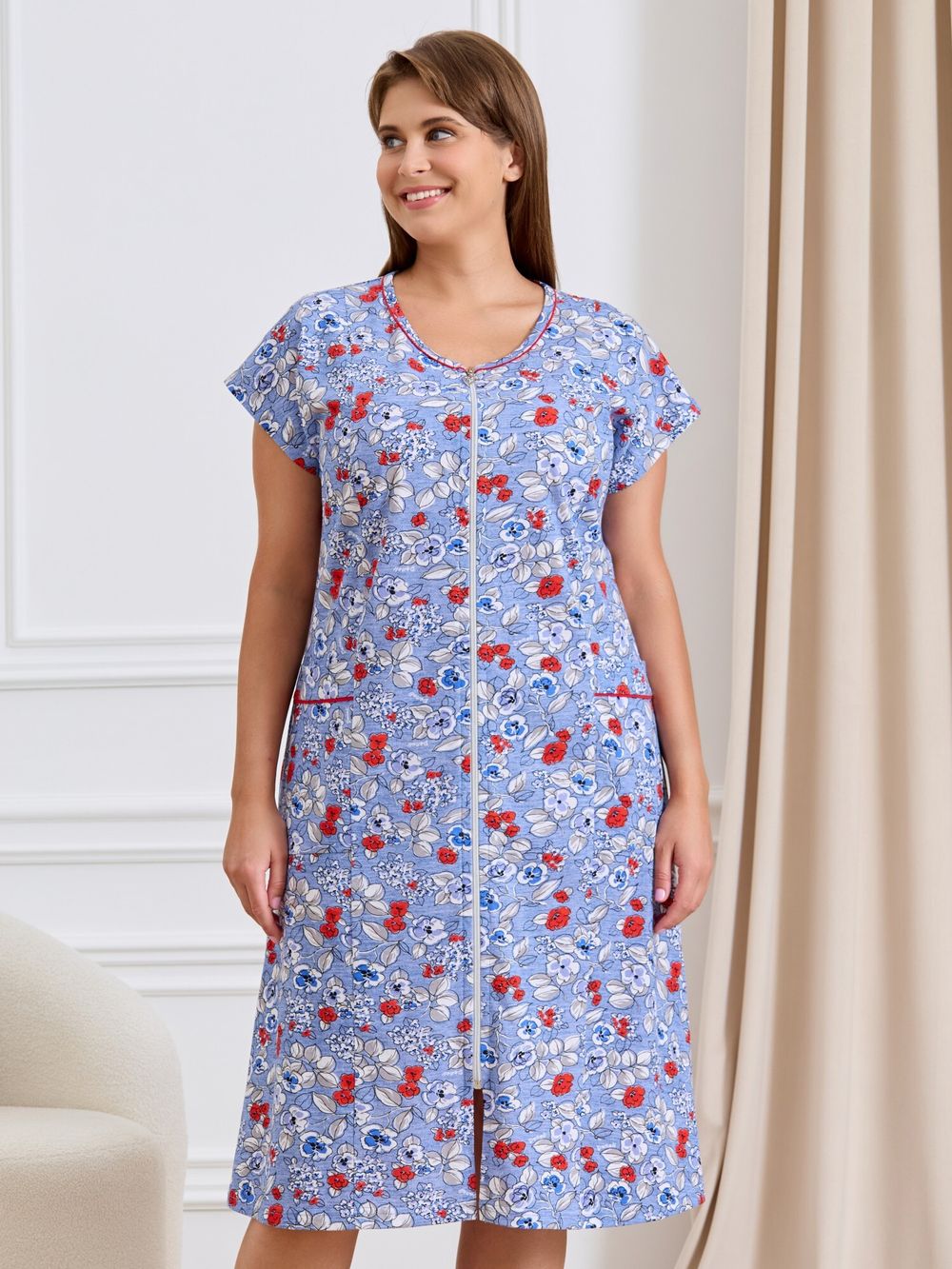 Халат Олим Виотекс МАК