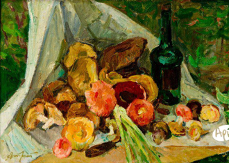 Картины Стремского А.И