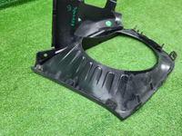 Накладка фары правая Haval Dargo X (2022-н.в.)