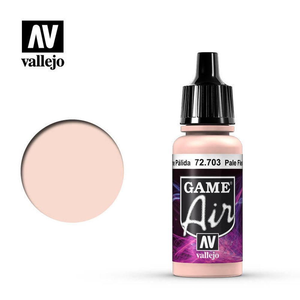 GAME AIR 703-17ML. PALE FRESH