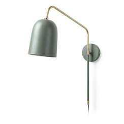 Настенный светильник Audrie зеленый
