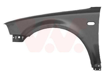 VAN WEZEL - 5837655-VAN - Wing