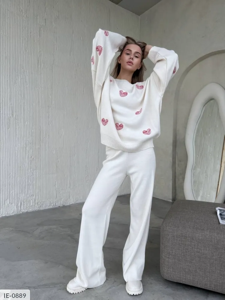 Костюм IE-0885 Фабрика Моды