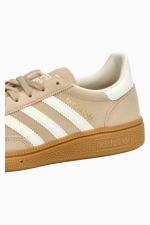 Кроссовки adidas Handball Spezial Junior - бежевый