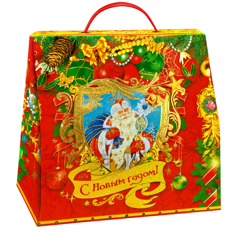 Новогодний подарок Портфельчик-Селфи 765 гр