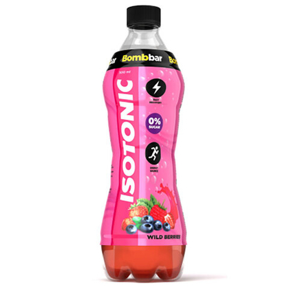 Bombbar Isotonic Напиток б/а негазированный (500 мл.) [M]