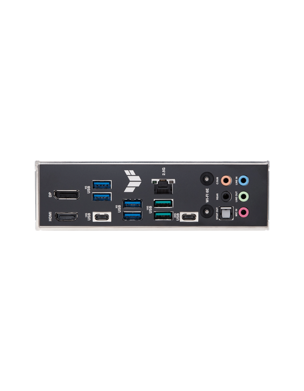 Материнская плата ASUS TUF GAMING Z790-PRO WIFI, LGA1700, Z790, 4*DDR5, 4*SATA, 4*M.2, 6*USB 3.2, Type-C, 3*PCIx16, 1*PCIx4, 1*PCIx1, DP+HDMI, ATX; 90MB1FJ0-M0EAY0
